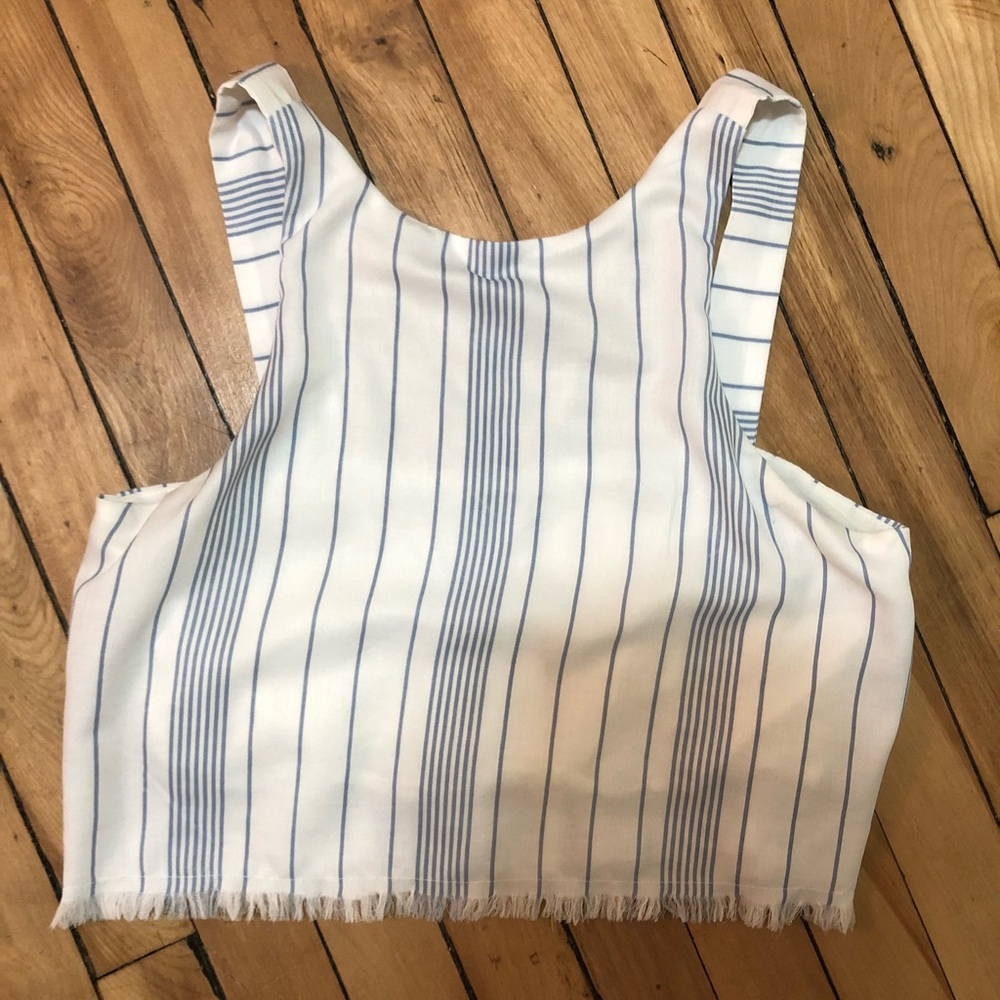 Toni tank top